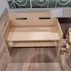 Manis-h Bank Naturel, Ophalen, Zo goed als nieuw, Hout