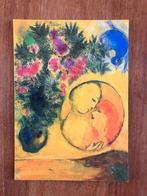 Marc Chagall - Sonne und Mimosen, Verzamelen, Ophalen of Verzenden, 1980 tot heden, Ongelopen, Overige thema's