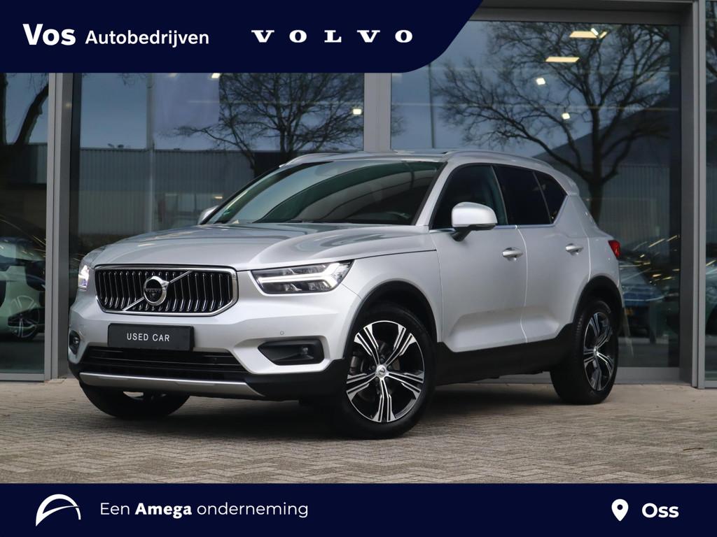 Volvo XC40 T4 Inscription | Schuifdak | 360 camera | elektri, 12 maanden, 15 km/l, Euro 6, Adaptive Cruise Control