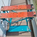 Workmate Black & Decker, Doe-het-zelf en Verbouw, Ophalen, Gebruikt, 70 tot 120 cm, Bankschroef