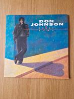 Don Johnson – Heartbeat LP, vinyl, Ophalen of Verzenden, Zo goed als nieuw, 12 inch, Poprock