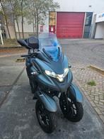 Yamaha Tricity 300 (2021) incl. Koffer, Helm - 8.100 km, Motoren, Motoren | Yamaha, Particulier, Overig