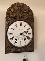 Klassieke bronzen klok Louis Jacquin St. Etienne, Ophalen