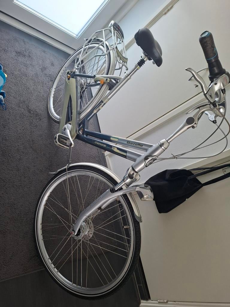 Gazelle fiets, 20 inch of meer, Versnellingen, Ophalen of Verzenden, Zo goed als nieuw