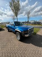 Dodge ram 1500 5.2 1996 4x4 (advertentie aangepast), Automaat, 8 cilinders, Blauw, 5200 cc