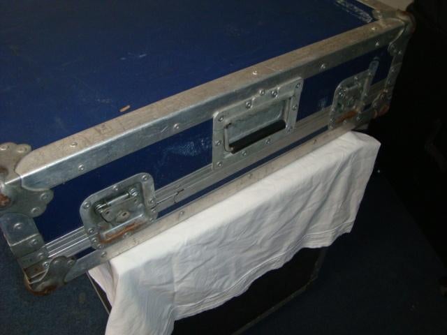 Gebruikt: Flightcase voor b.v. mengpaneel of anders 70x72x21, Muziek en Instrumenten, Behuizingen en Koffers, MTE, Mteurope@outlook.com