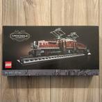 Lego 10277 Creator Crocodile Locomotive | Nieuw, Ophalen of Verzenden, Nieuw, Complete set, Lego