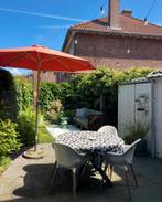 Tuinstoel Karwei - set van 4, Ophalen, Gebruikt, Kunststof