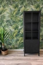 Castello ‘vitrinekast’ - Kwantum, Ophalen, Gebruikt, 50 tot 100 cm, Metaal