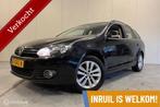 Volkswagen Golf Variant 1.2 TSI Style BlueMotion //nieuwe ap, Auto's, Volkswagen, Voorwielaandrijving, Euro 5, Gebruikt, 680 kg