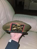 Barret Hassing maat 56, Ophalen