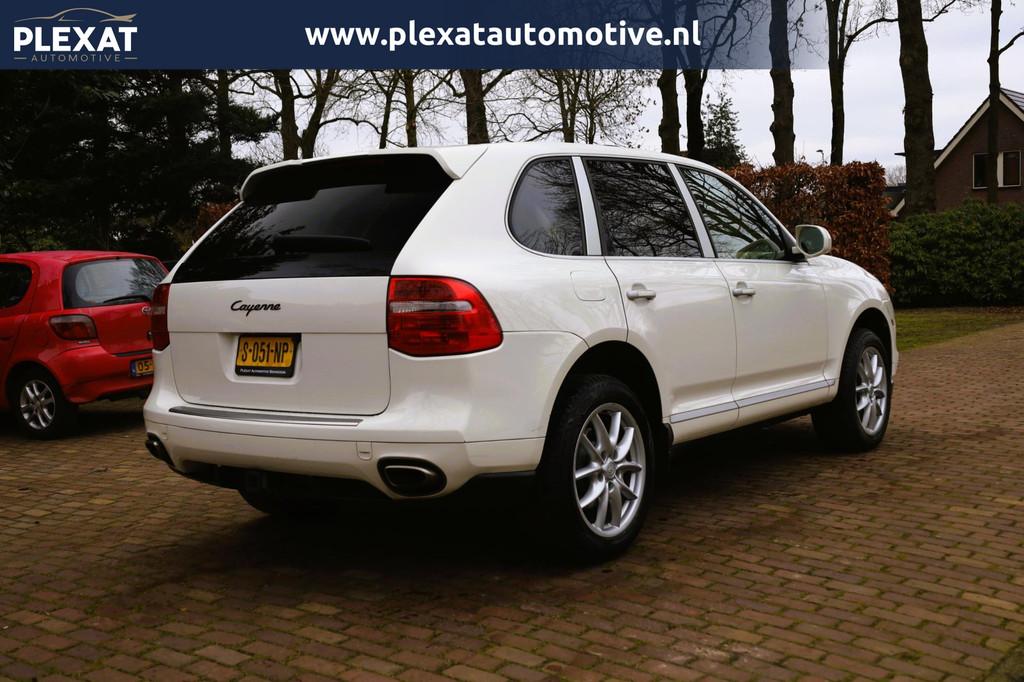 Porsche Cayenne 3.6 Aut. | BTW Auto | Slechts 132.000KM | Sp, Cayenne, Gebruikt, 3598 cc, Wit