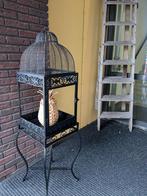 Prachtige oude schilderstrap, Ophalen of Verzenden