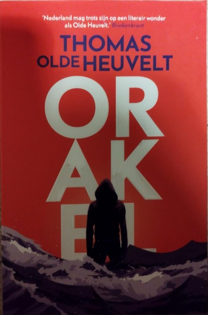 Orakel - Thomas Olde Heuvelt (Hardcover), Boeken, Thrillers, Nieuw, Nederland, Ophalen of Verzenden