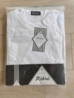 Robini kokskleding Gazzo wit maat EEEL, Ophalen of Verzenden