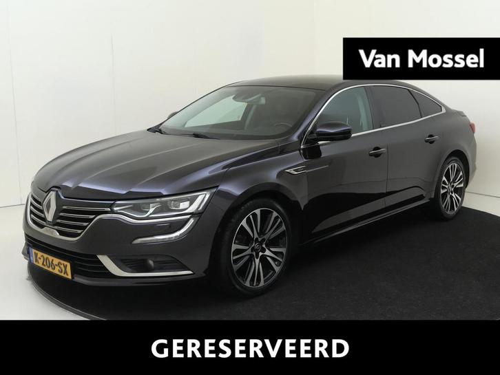 Renault Talisman 1.6 TCe Initiale Paris | Automaat | 360 Cam, Auto's, Renault, Bedrijf, Te koop, Talisman, ABS, Achteruitrijcamera