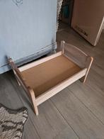 Houten poppenbed van IKEA, Ophalen of Verzenden