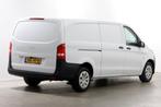 Mercedes-Benz Vito 110 CDI 110pk RWD XL Extra Lang Airco/Nav, Achterwielaandrijving, Gebruikt, Euro 6, 4 cilinders