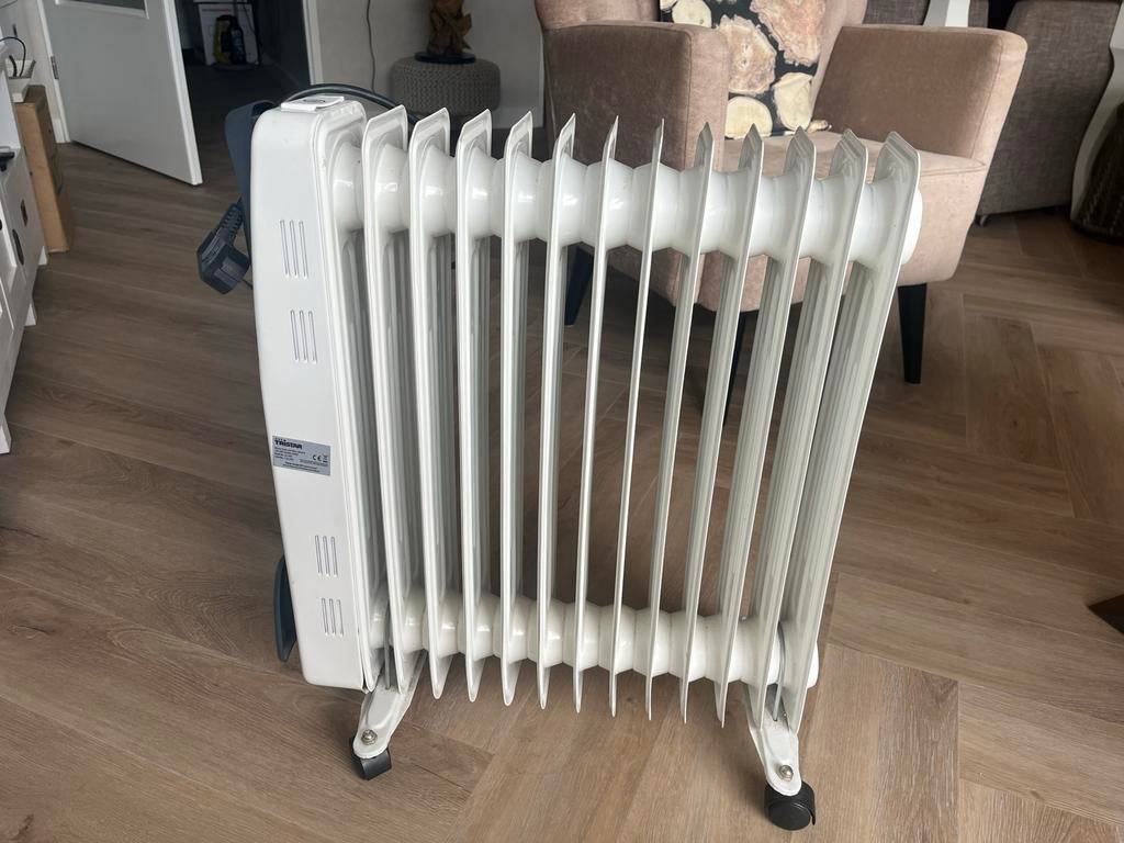 Tristar Radiator - Elektrische Oliekachel, Huis en Inrichting, Kachels, Ophalen, Oliekachel, Gebruikt, Elektrisch