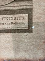 1698 -1720 Mr Antoni Heinsius Raadpensionaris Holland, Ophalen of Verzenden