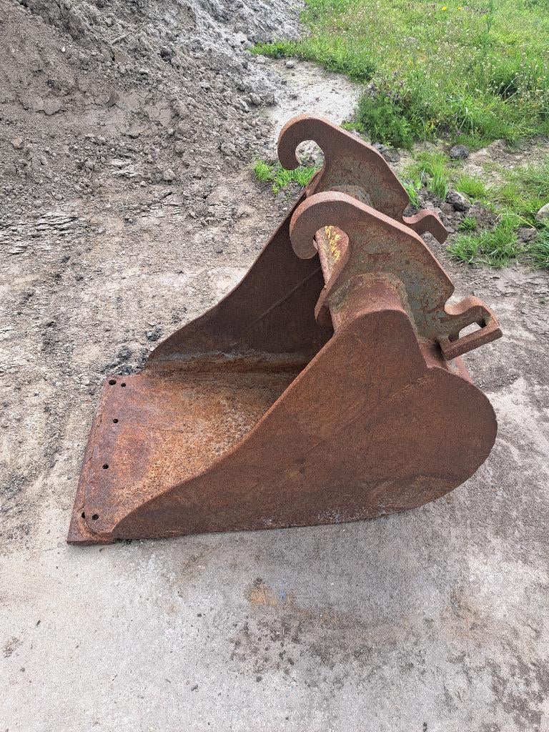 Dieplepelbak, Ophalen, Gebruikt