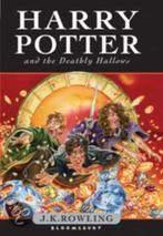 J.k. Rowling: harry potter and the deathly hallows, Boeken, Ophalen of Verzenden, Gelezen