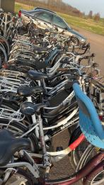 Partij fietsen, Overige merken, Minder dan 10 versnellingen, Ophalen of Verzenden, A