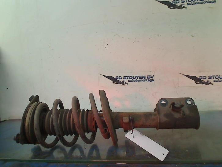 Veerpoot Rechts Voor Renault Laguna Coupé (DT) 2008, Auto-onderdelen, Ophanging en Onderstel, Renault, Gebruikt