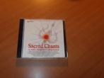 Cd Sacred Chants for Peace, Prosperity & Enlightenment, Ophalen of Verzenden, Zo goed als nieuw