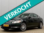 Jaguar XF 2.7D V6 Premium Luxury Airco, 1730 kg, Achterwielaandrijving, Gebruikt, Beige