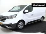 Renault Trafic E-Tech T29 L1H1 Advance 52 kWh | Navigatie |, Stof, Renault, 920 kg, Origineel Nederlands