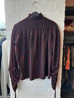 Loavies blouse maat s sterren, Ophalen of Verzenden, Zo goed als nieuw, Maat 36 (S), Zwart