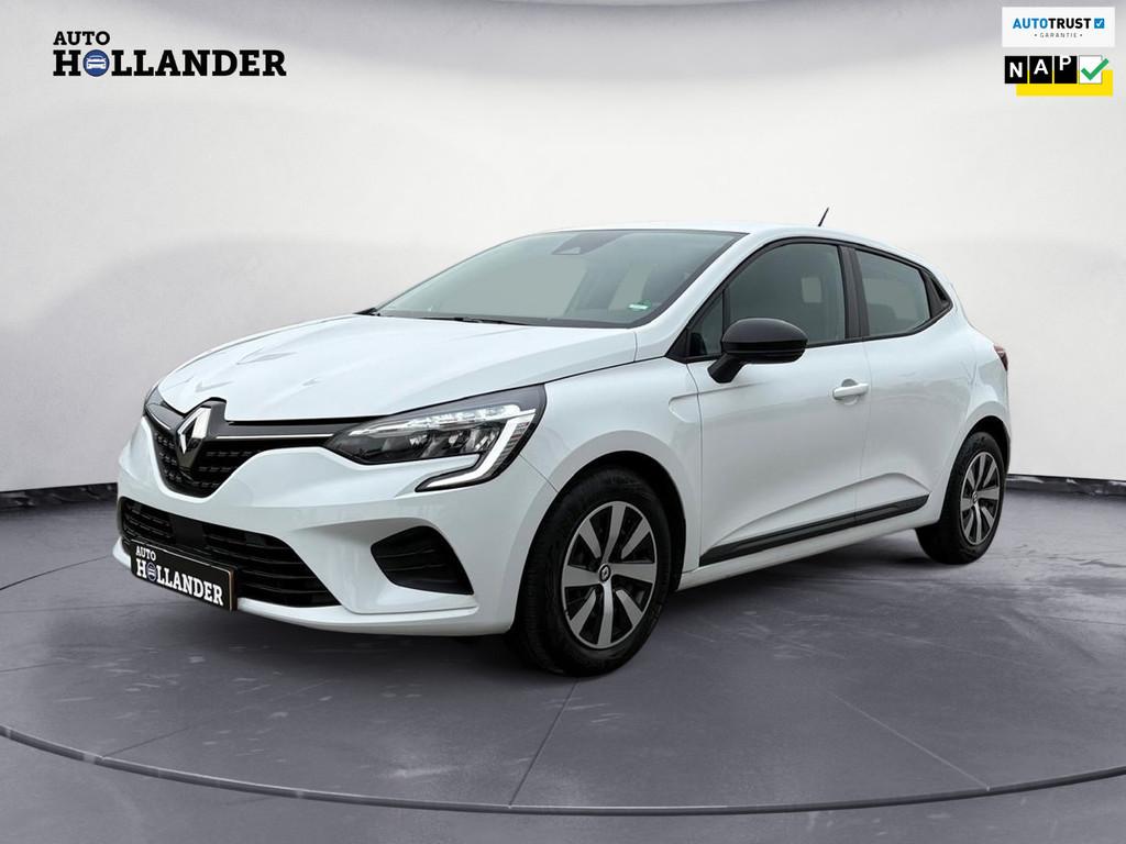 Renault Clio 1.0 TCe .Carplay / vol led / lane assist, Voorwielaandrijving, 1063 kg, Euro 6, 580 kg