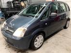 Opel Meriva 1.6-16V Business | Airco |NAP | 101 PK | Cruise, Gebruikt, Zwart, 4 cilinders, Handgeschakeld