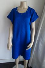 leuk kobalt blauwe jurk en jasje van So soire maat L, Kleding | Dames, Jurken, Ophalen, So Soire, Blauw, Maat 42/44 (L)