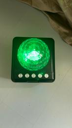 Karaoke met 2 microfoons, Ophalen, Zo goed als nieuw, Discobol, Geluidgestuurd