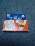 Doosje Hartbergers Zelfklevend munthouders, Postzegels en Munten, Ophalen of Verzenden, Overige typen
