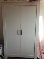 Interbaby baby/peuterkamer kast - whitewash, Ophalen, Gebruikt, Kast, 50 tot 70 cm