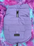 nieuwe SparkPaws honden jas, lila, maat XL, engelse stafford, Ophalen of Verzenden, Nieuw, Hondenbodywarmer
