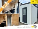 FD Chalet Mobiele badkamer 2.10x2.10 Incl. Transport