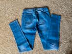 Jacky luxury skinny jeans blauw mt 16 (176), Ophalen of Verzenden, Zo goed als nieuw, Meisje, Broek