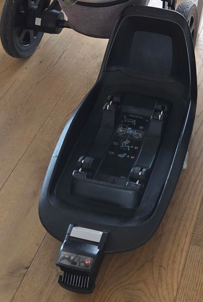 Losse Base, Gebruikt, Isofix, 0 t/m 13 kg, Ophalen