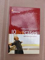 10 live cases. Gedrag als succesfactor van toporganisaties., Ophalen of Verzenden, Zo goed als nieuw