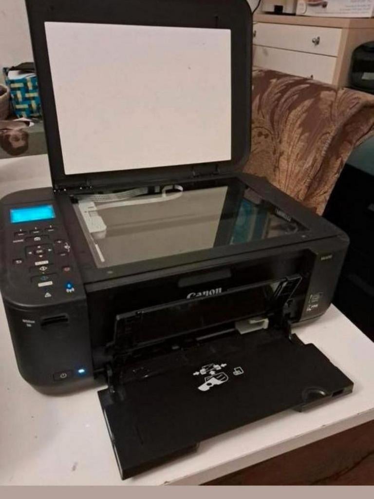 Te koop, Canon printer en scanner, Ophalen
