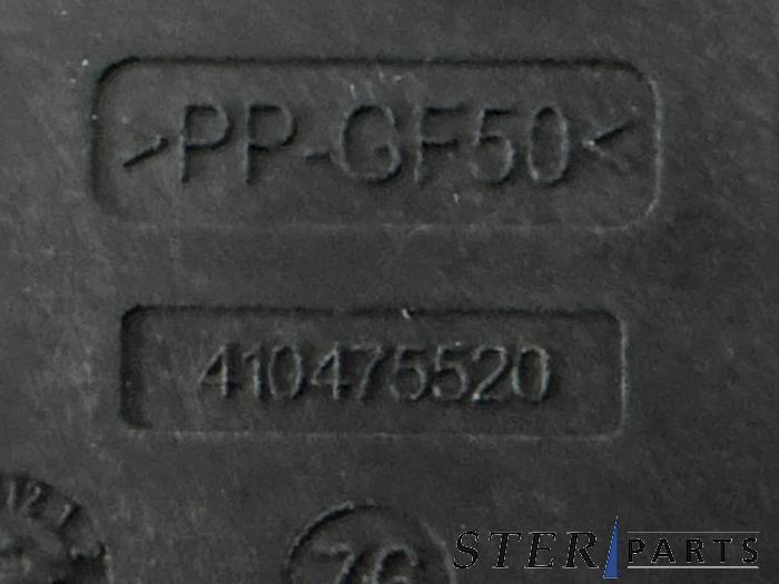 Stappenmotor van een Mercedes E-Klasse, Gebruikt, -, Ophalen of Verzenden, -