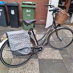 Batavus Torino damesfiets met fietstas en mand, 53 tot 56 cm, Ophalen of Verzenden, Gebruikt, Batavus