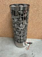 Harvia PC70EE Sauna Kachel - Traditioneel en glazen deur, Ophalen of Verzenden, Gebruikt, Fins of Traditioneel, Onderdelen