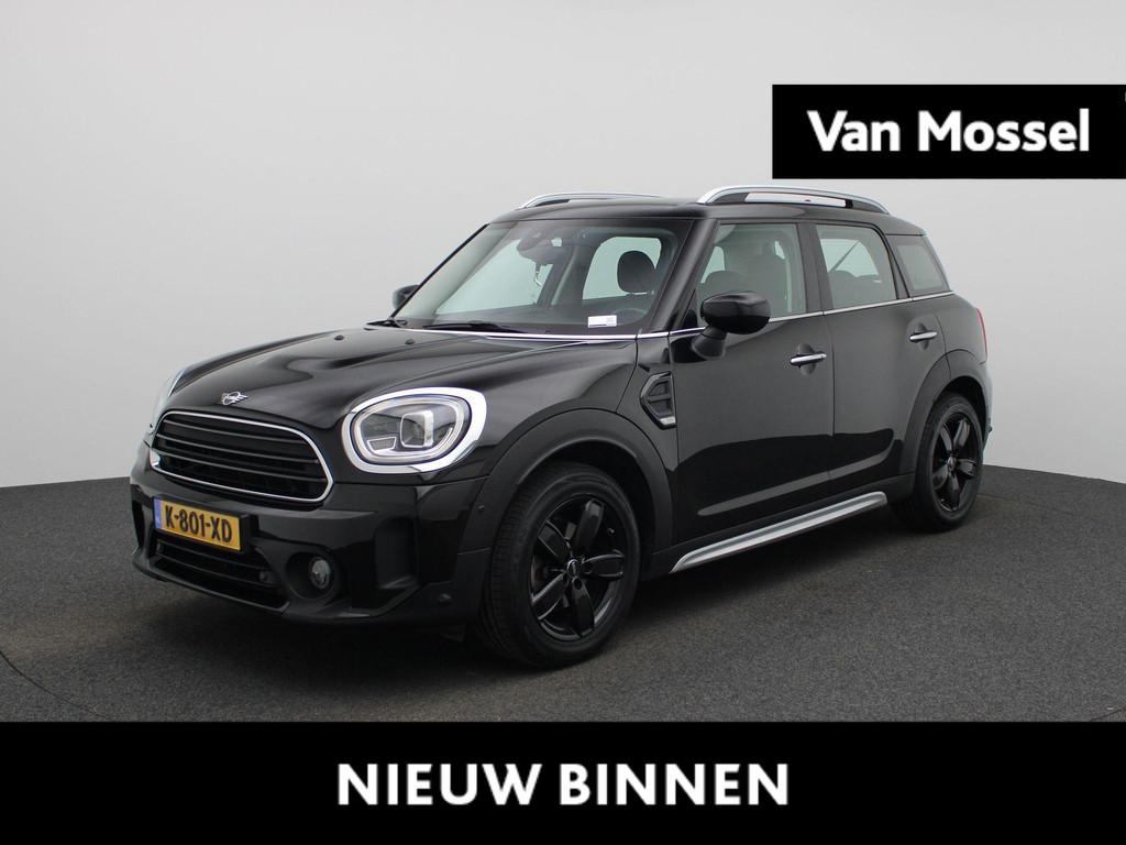 Mini Mini Countryman 1.5 One Business Edition | Navigatie |, Auto's, Mini, Stof, Gebruikt, Countryman, Parkeersensor