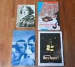 Theaterprogramma's Noël Coward Oscar Wilde Orkater Sherlock, Ophalen of Verzenden, Zo goed als nieuw, Boek, Tijdschrift of Artikel