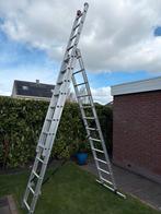 Altrex 3x12 All Round reformladder, Doe-het-zelf en Verbouw, Ladders en Trappen, Ophalen, Gebruikt, Ladder, Opvouwbaar of Inschuifbaar